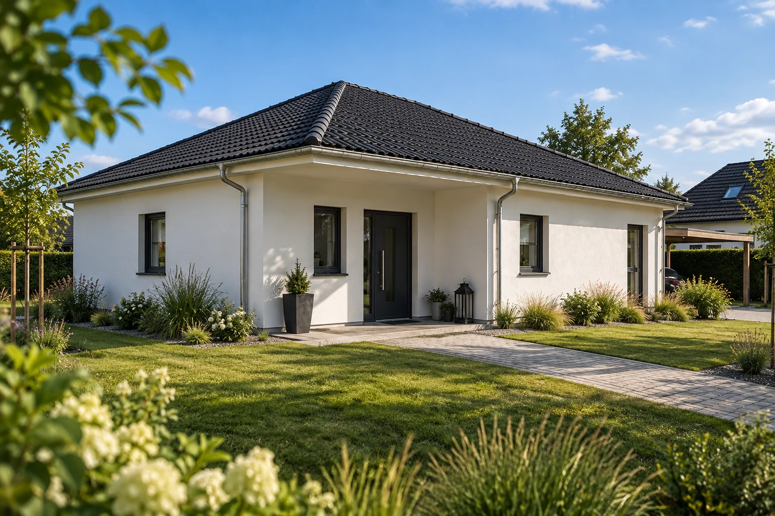 Bungalow als Aktionshaus von Mein Zuhause Massivhaus in Peine