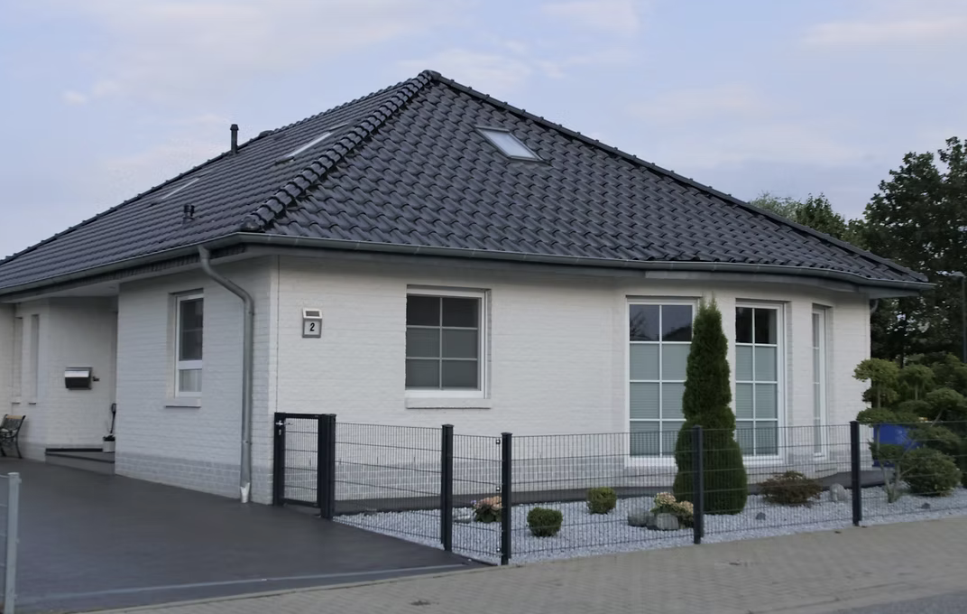 Moderner Bungalow, Peine