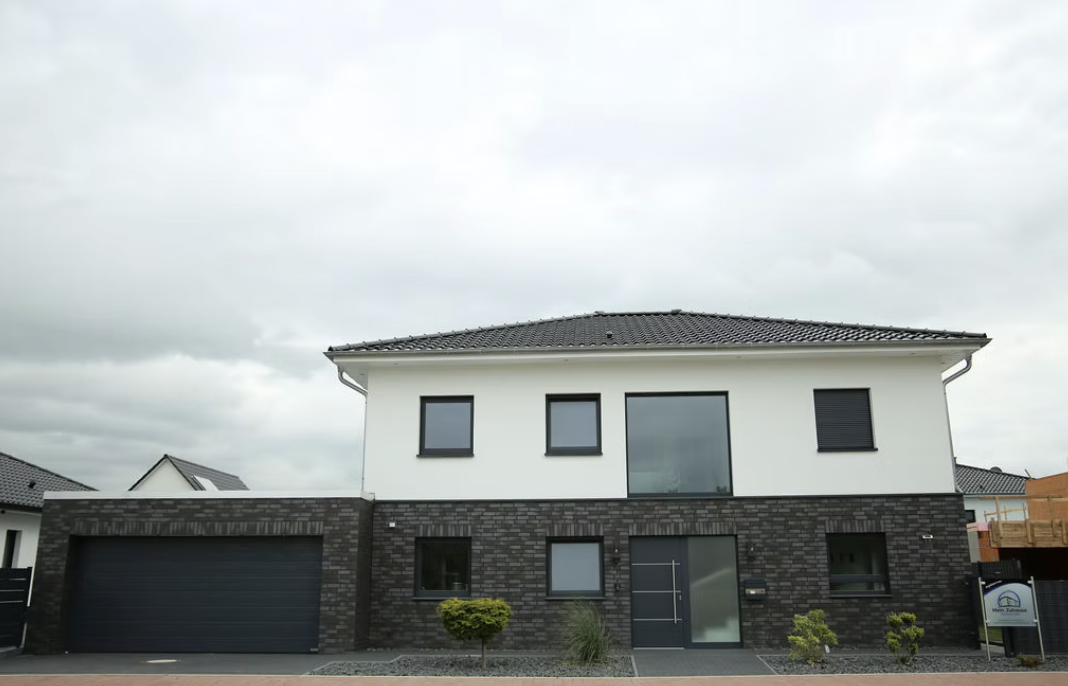 Modernes Einfamilienhaus, Edemissen
