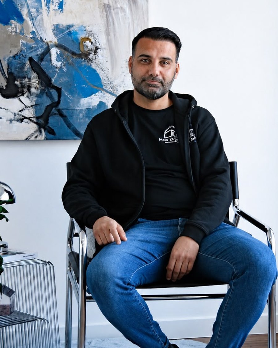 Feysel Demir, Kaufmännischer Sachbearbeiter
