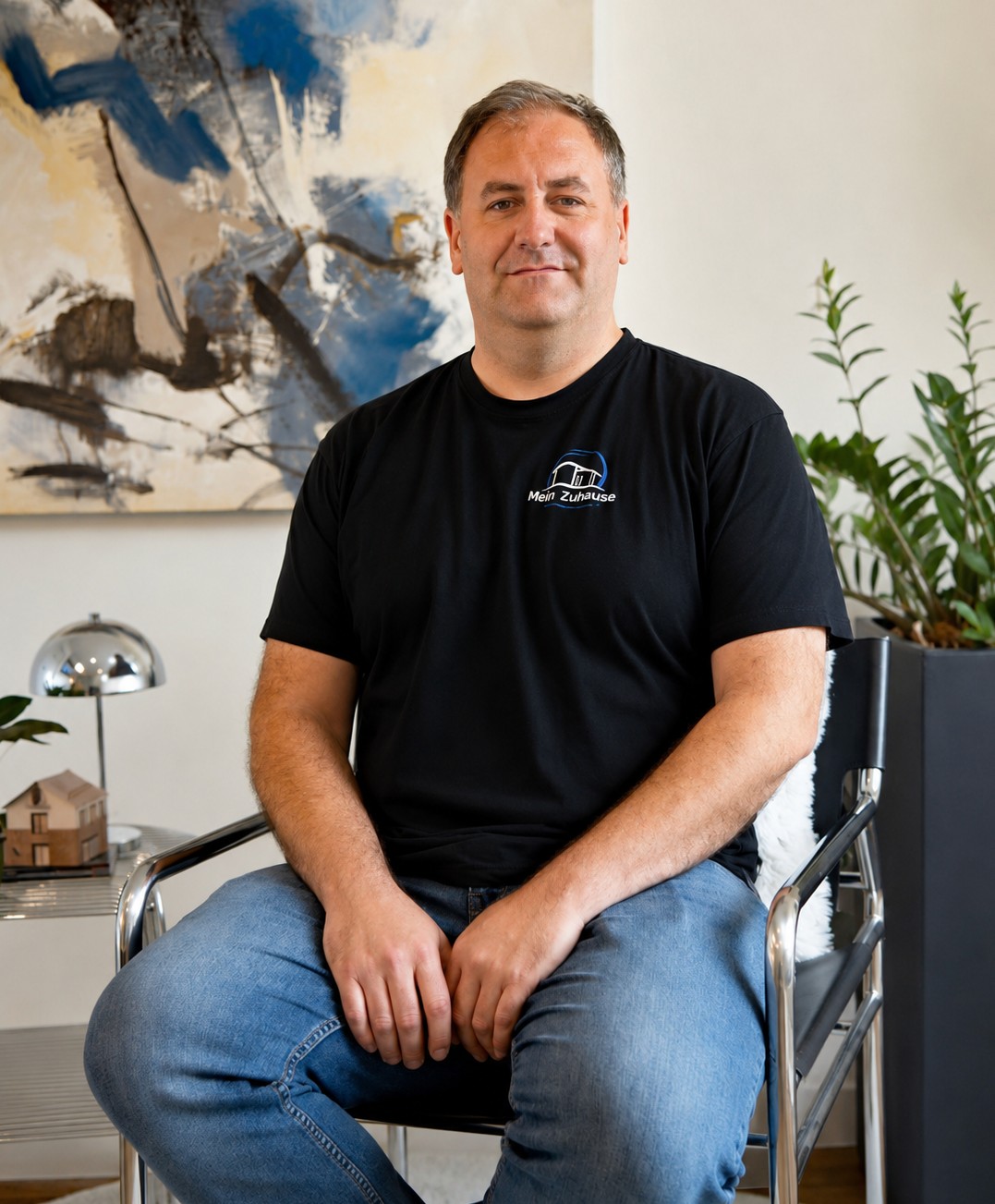 Karl Ruppel, Data-Analyst im Bauwesen