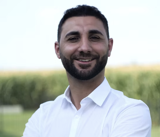 Ugur Demir, Prokurist und Marketingleiter